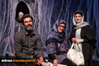 نگاهی به نمایش «کوردیناتور» شرکت کننده در جشنواره تئاتر استان تهران

ایزد بانوی آسمانی که در زمین زندگی می کند