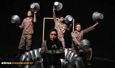 نگاهی به نمایش «هفت شب و هفت روز» اجراشده در جشنواره تئاتر استان تهران

حکایت یک قطره اشک