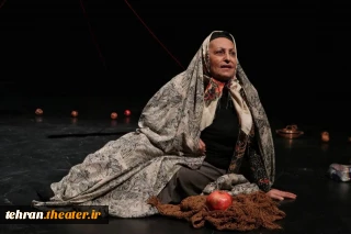 نگاهی به نمایش «شب انار»

دلتنگی‌های یک مادر در شب یلدا