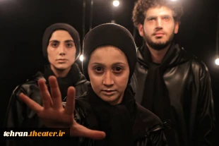 هنرمندان تئاتر استان تهران  ۳ اثر در جشنواره بین‌المللی تئاتر مقاومت روی صحنه می‌برند 3
