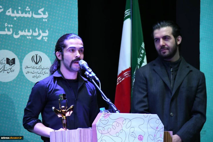 راه‌یابی 4 اثر برگزیده به جشنواره تئاتر فجر 9