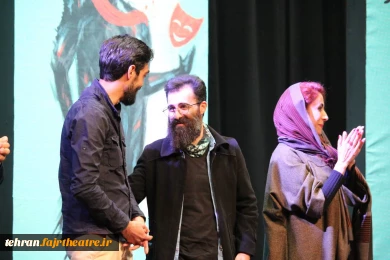 گالری عکس اختتامیه بیست هفتمین جشنواره تئاتر استان تهران