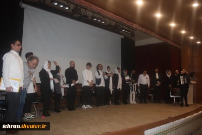در فرهنگسرای ایثار اندیشه شهریار

اجرای نمایش ساز روباه در فرهنگسرای ایثار اندیشه