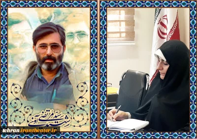 رئیس اداره فرهنگ و ارشاد اسلامی شهرستان ری:

حمایت همه جانبه از اصحاب هنر زمینه ساز انتقال فرهنگ غنی و تمدن اصیل ایرانی