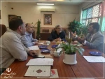 جلسه هم اندیشی جشنواره طلوع خرداد در شهرستان پاکدشت 2