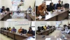 نشست هم اندیشی فعالان حوزه تئاتر شهرستان اسلامشهر با رئیس اداره فرهنگ و ارشاد اسلامی 2