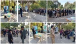 برگزاری همایش فرهنگی اجتماعی نه به اعتیاد در شهرستان قرچک 2