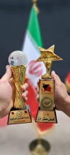 افتخارآفرینی هنرمندان تئاتر شهرستان قدس در جشنواره بین المللی الطف الحسینی 2
