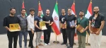 افتخارآفرینی هنرمندان تئاتر شهرستان قدس در جشنواره بین المللی الطف الحسینی 3