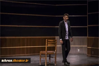 نمایش «من سلبریتی نیستم» در دماوند اجرا شد