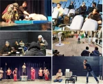 حضور پررنگ هنرمندان اسلامشهری در بیست و هشتمین جشنواره تئاتر استان تهران 2