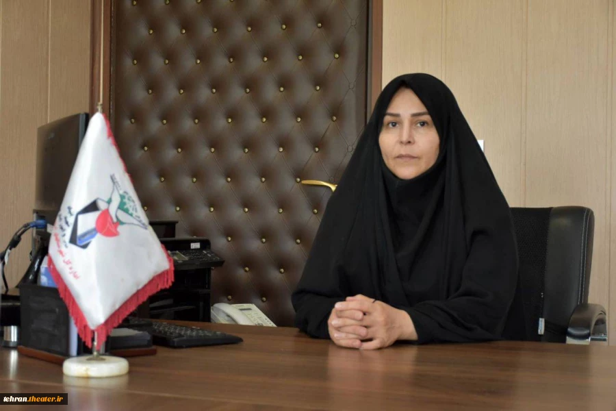 تولیدات نمایشی بنیاد شهید و امور ایثارگران به جشنواره‌ تئاتر استان تهران راه‌یافتن 2