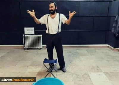 راهیابی نمایشی از اسلامشهر به بیست و هشتمین جشنواره تئاتر تهران