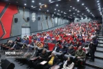 شب گذشته بیست و هشتمین جشنواره تئاتر استان تهران به ایستگاه پایانی رسید 4