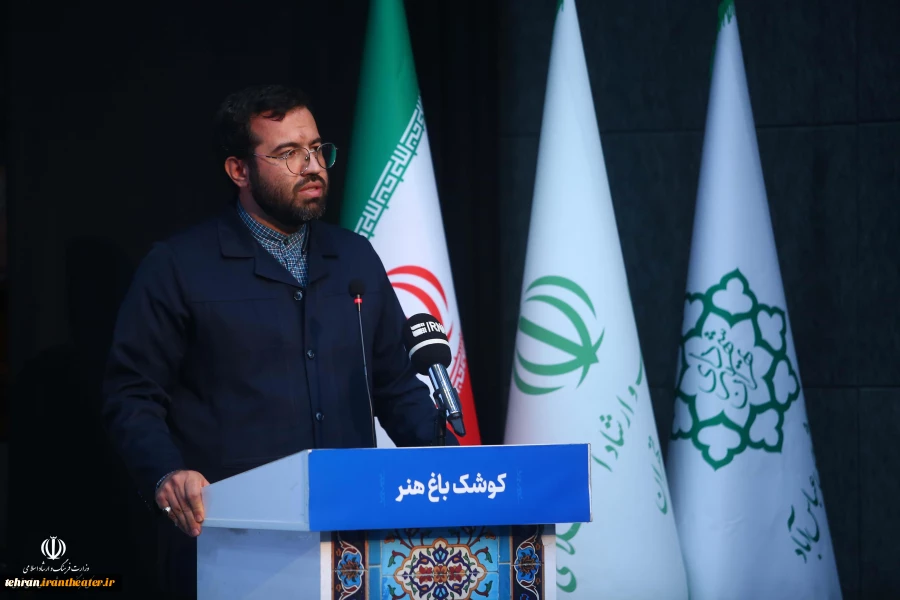 گالری عکس اختتامیه جشنواره استان تهران