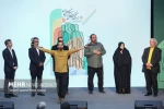 گالری عکس اختتامیه جشنواره استان تهران