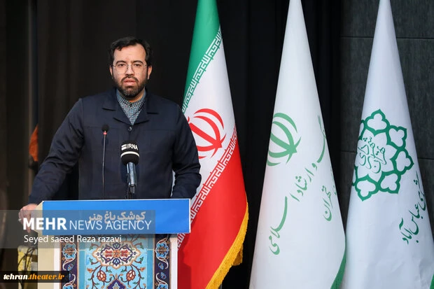 گالری عکس اختتامیه جشنواره استان تهران