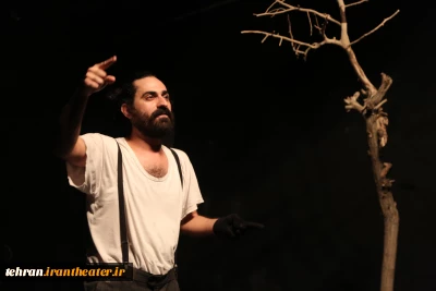 گالری عکس بیست و هشتمین جشنواره تئاتر استان تهران