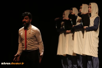 گالری عکس بیست هشتمین جشنواره تئاتر استان تهران