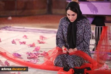 گالری عکس بیست هشتمین جشنواره تئاتر استان تهران