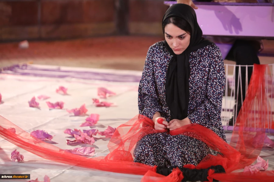 گالری عکس بیست هشتمین جشنواره تئاتر استان تهران