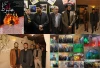 اجرای نمایش آتش در هبوط در هشتمین نمایشگاه و سوگواره فاطمی کوچه‌های بنی هاشم (ع) در ورامین 2