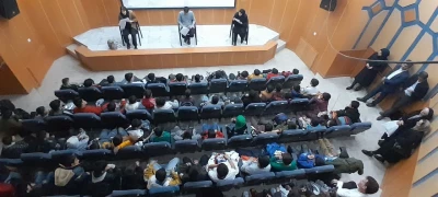 نمایشنامه‌خوانی «مهلا، 15 سال بعد» در بهارستان اجرا شد