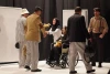 نمایش خانه امید در شهرستان فیروزکوه به روی صحنه رفت 2