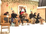 اجرای نمایش طنز در مجتمع فرهنگی هنری آفرینش در شهرستان فیروزکوه 2