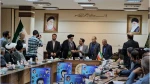 محمد خوش آبی دبیر همایش تئاتر خیابانی طلوع خرداد ورامین شد 2