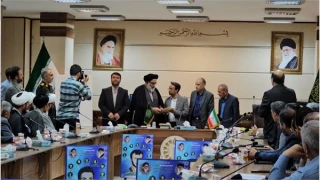 محمد خوش آبی دبیر همایش تئاتر خیابانی طلوع خرداد ورامین شد