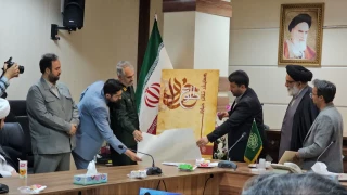 با حضور مسئولان ارشد شهرستانی:

رونمایی از پوستر همایش تئاتر خیابانی طلوع خرداد در ورامین