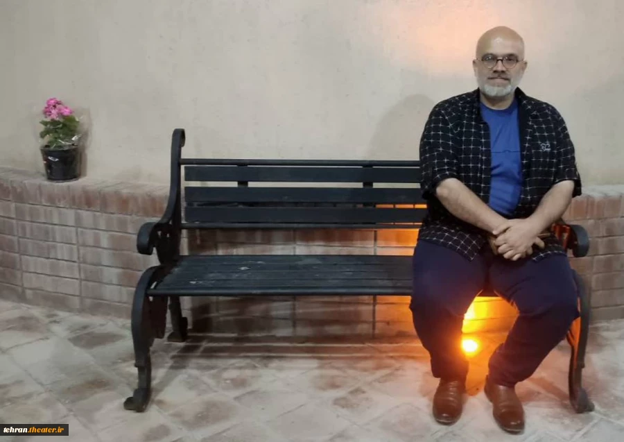 یادداشت رسول حق شناس درباره انجمن هنرهای نمایشی استان تهران 2