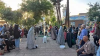 دومین همایش تئاتر خیابانی «طلوع خرداد» به پایان رسید