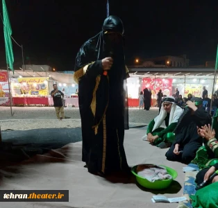به سرپرستی قوام الدین قاسمی

مجلس تعزیه وقایع عاشورا در شهریار برگزار می‌شود