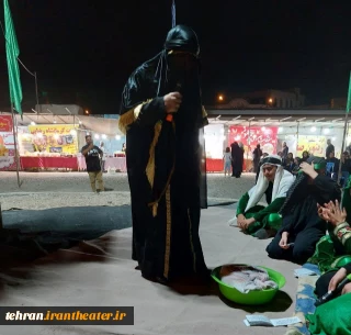 به سرپرستی قوام الدین قاسمی

مجلس تعزیه وقایع عاشورا در شهریار برگزار می‌شود