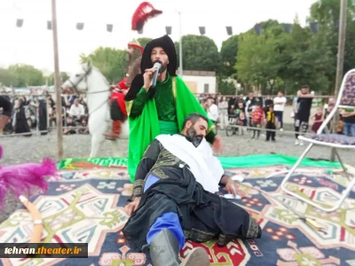 با هدف حفظ و ترویج فرهنگ عاشورایی برگزار می‌شود؛

شبیه‌خوانی گروه تعزیه «۷۲ تن» در اسلامشهر