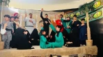 نمایش دوطفلان مسلم در شهر جدید پرند به اجرا درآمد 2
