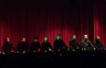 اجرای نمایش مذهبی «معرکه آب» 2