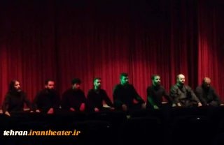 به مناسبت ایام ماه صفر

اجرای نمایش مذهبی «معرکه آب» در اسلامشهر
