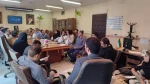 نشست هم اندیشی  بخش نهال  جشنواره تئاتر استان تهران برگزار شد 2