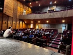 گزارش تصویری کارگاه بازیگری با هدایت امیر نوروزی