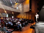 گزارش تصویری کارگاه بازیگری با هدایت امیر نوروزی