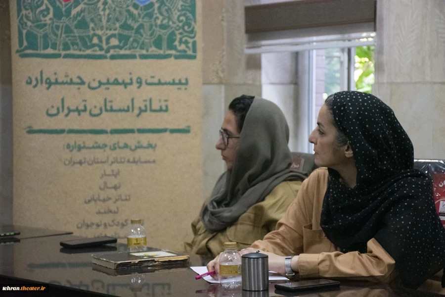 طرح آموزش نمایشنامه‌نویسی «نویسای نقش» با تدریس شهرام کرمی