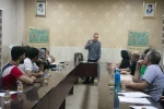 طرح آموزش نمایشنامه‌نویسی «نویسای نقش» با تدریس شهرام کرمی