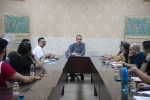 طرح آموزش نمایشنامه‌نویسی «نویسای نقش» با تدریس شهرام کرمی