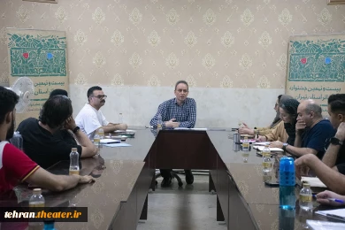 طرح آموزش نمایشنامه‌نویسی «نویسای نقش» با تدریس شهرام کرمی