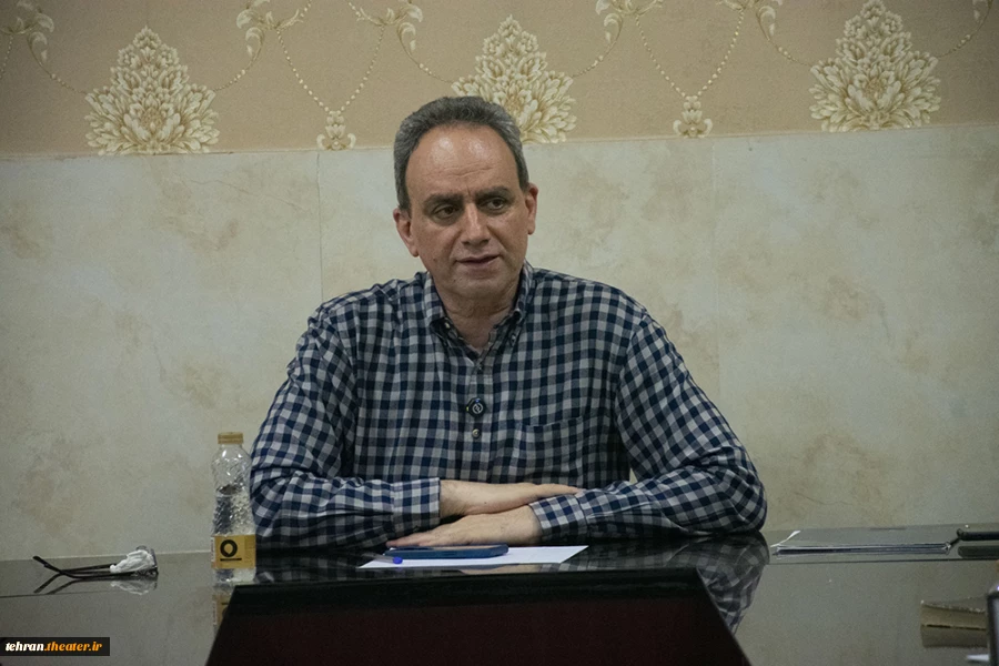 طرح آموزش نمایشنامه‌نویسی «نویسای نقش» با تدریس شهرام کرمی