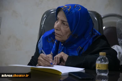 طرح آموزش نمایشنامه‌نویسی «نویسای نقش» با تدریس شهرام کرمی