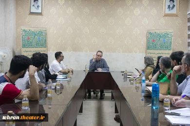 طرح آموزش نمایشنامه‌نویسی «نویسای نقش» با تدریس شهرام کرمی
